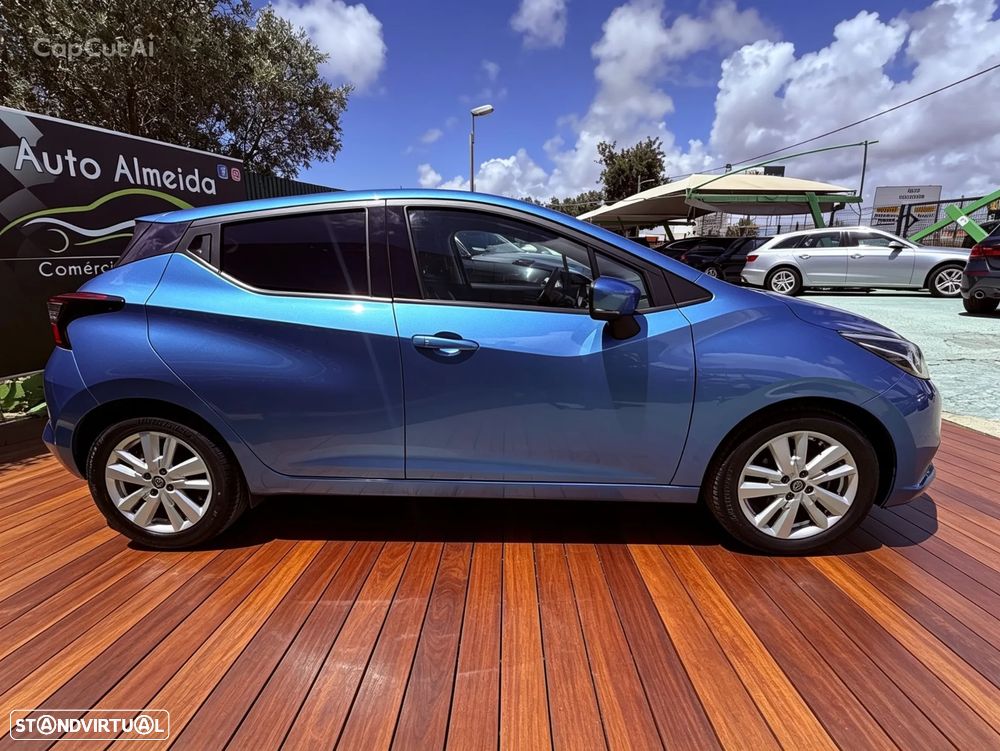 Nissan Micra 1.0 IG-T N-Connecta - 3