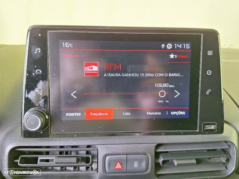 Citroën Berlingo 1.5 BlueHDi XL Equip. Oficina - 18