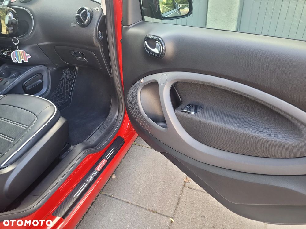 Smart Fortwo turbo passion twinamic - 11
