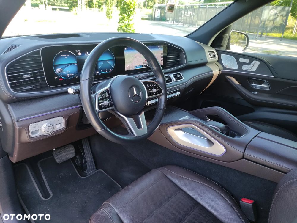 Mercedes-Benz GLE - 9