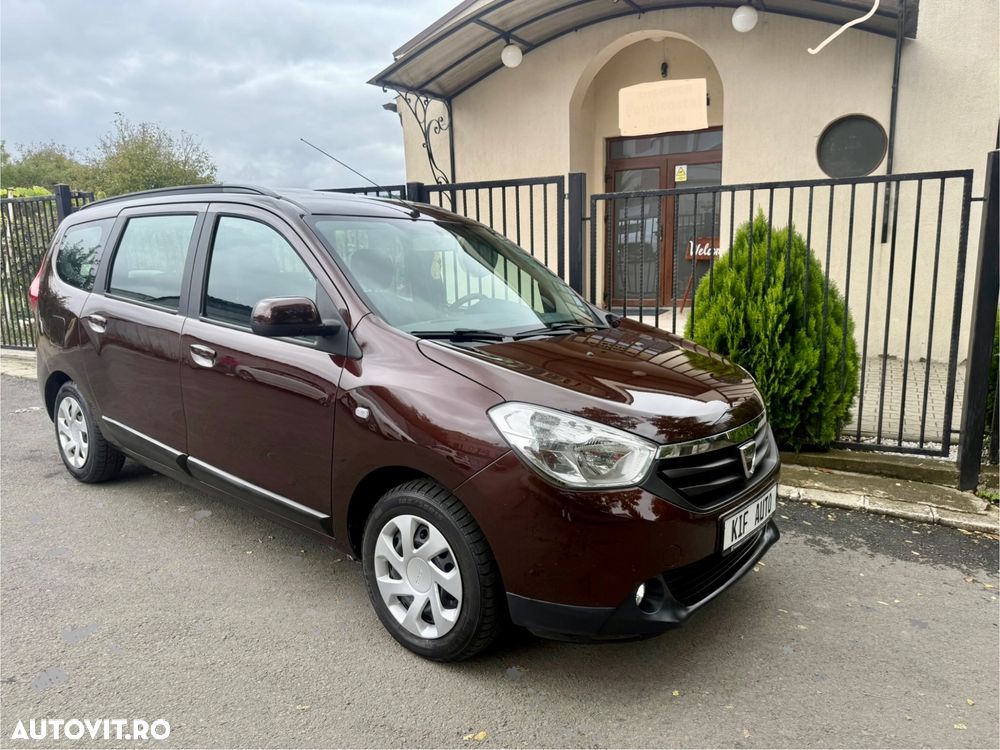 Dacia Lodgy 1.6 SCe SL Techroad - 20