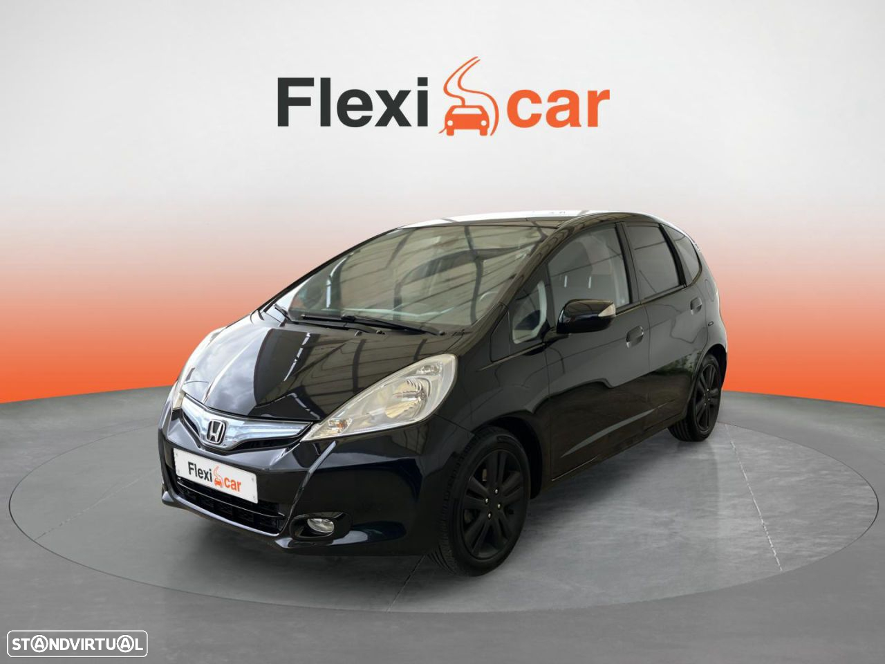 Honda Jazz 1.3 IMA i-VTEC Comfort - 21