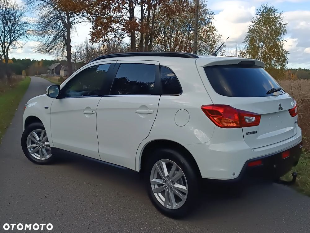 Mitsubishi ASX 1.8 DI-D 2WD Intro Edition - 1