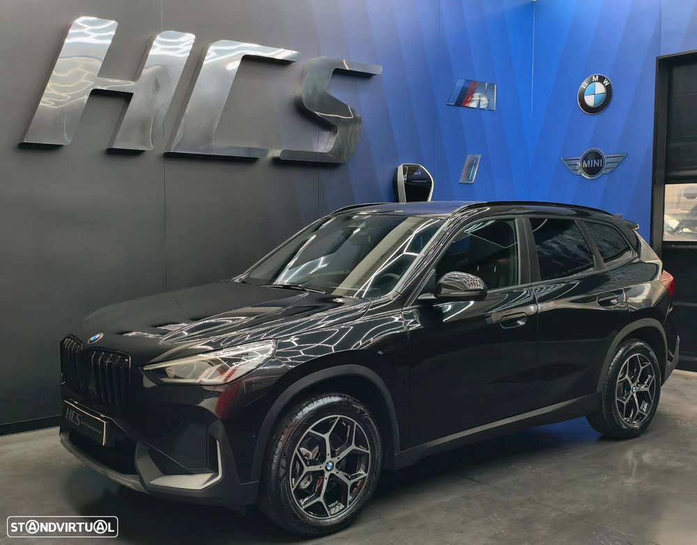 BMW X1 sDrive18d Aut. Sport Line - 14