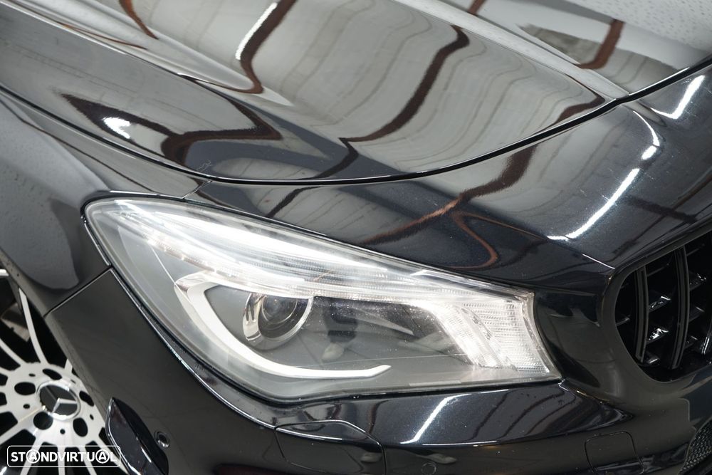 Mercedes-Benz CLA 220 (CDI) d 7G-DCT AMG Line - 9