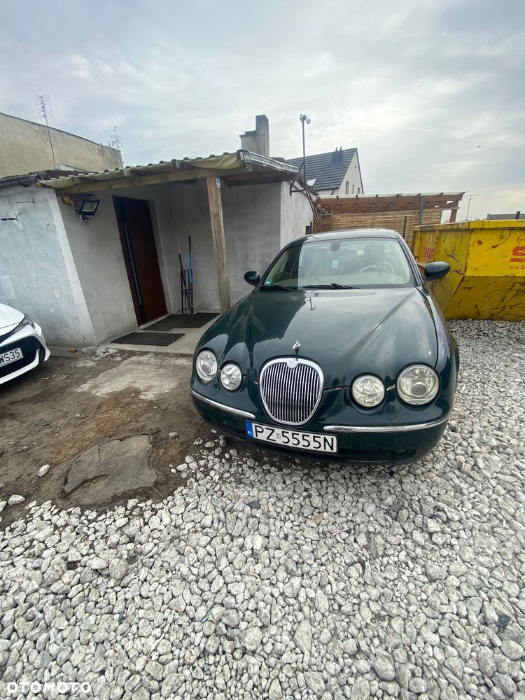 Jaguar S-Type 2.7 Twin Turbo - 1