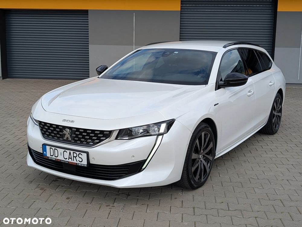 Peugeot 508 2.0 BlueHDi GT S&S - 7
