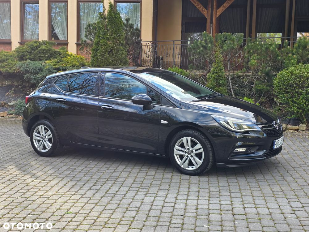 Opel Astra 1.4 Turbo Start/Stop Edition - 22