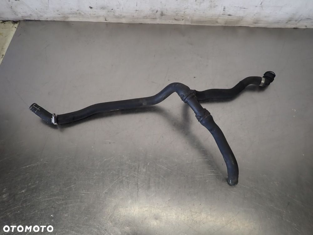 PRZEWÓD WODY BMW E91 - 2