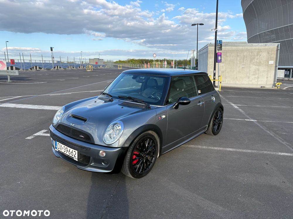 MINI Cooper S John Works Kit - 2