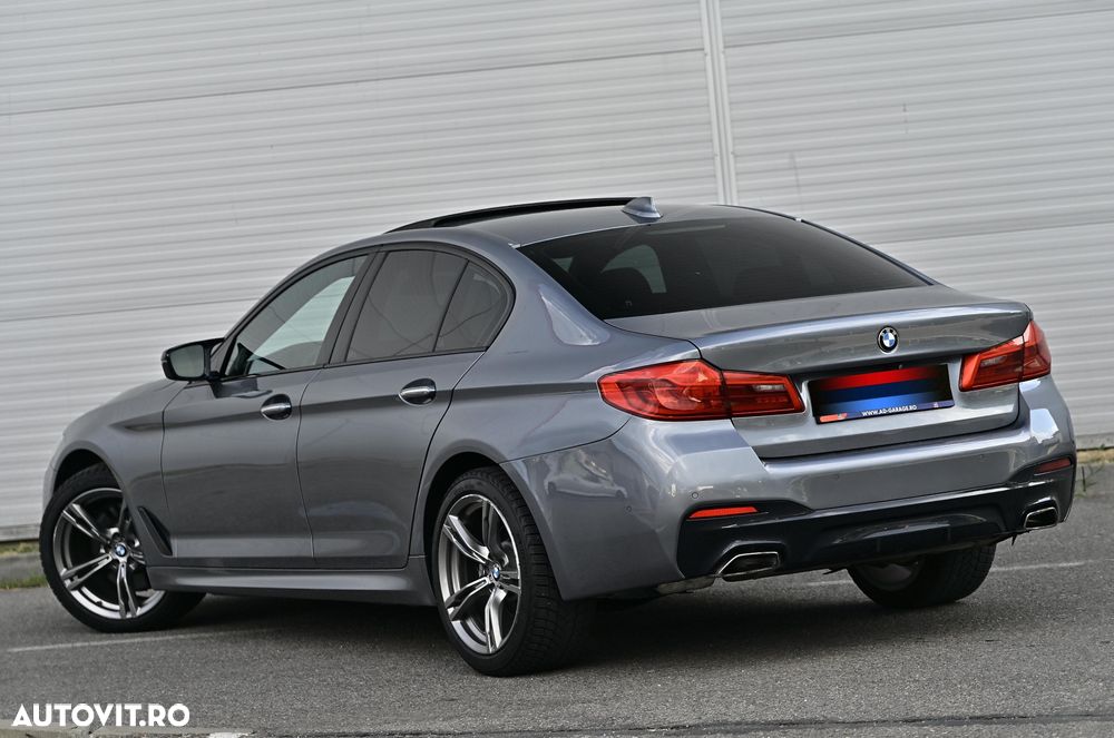 BMW Seria 5 530i xDrive AT - 5
