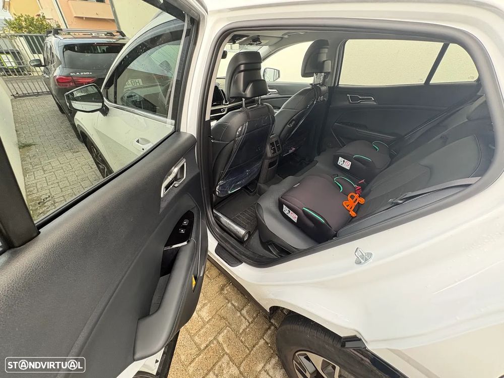 Kia Sportage - 6
