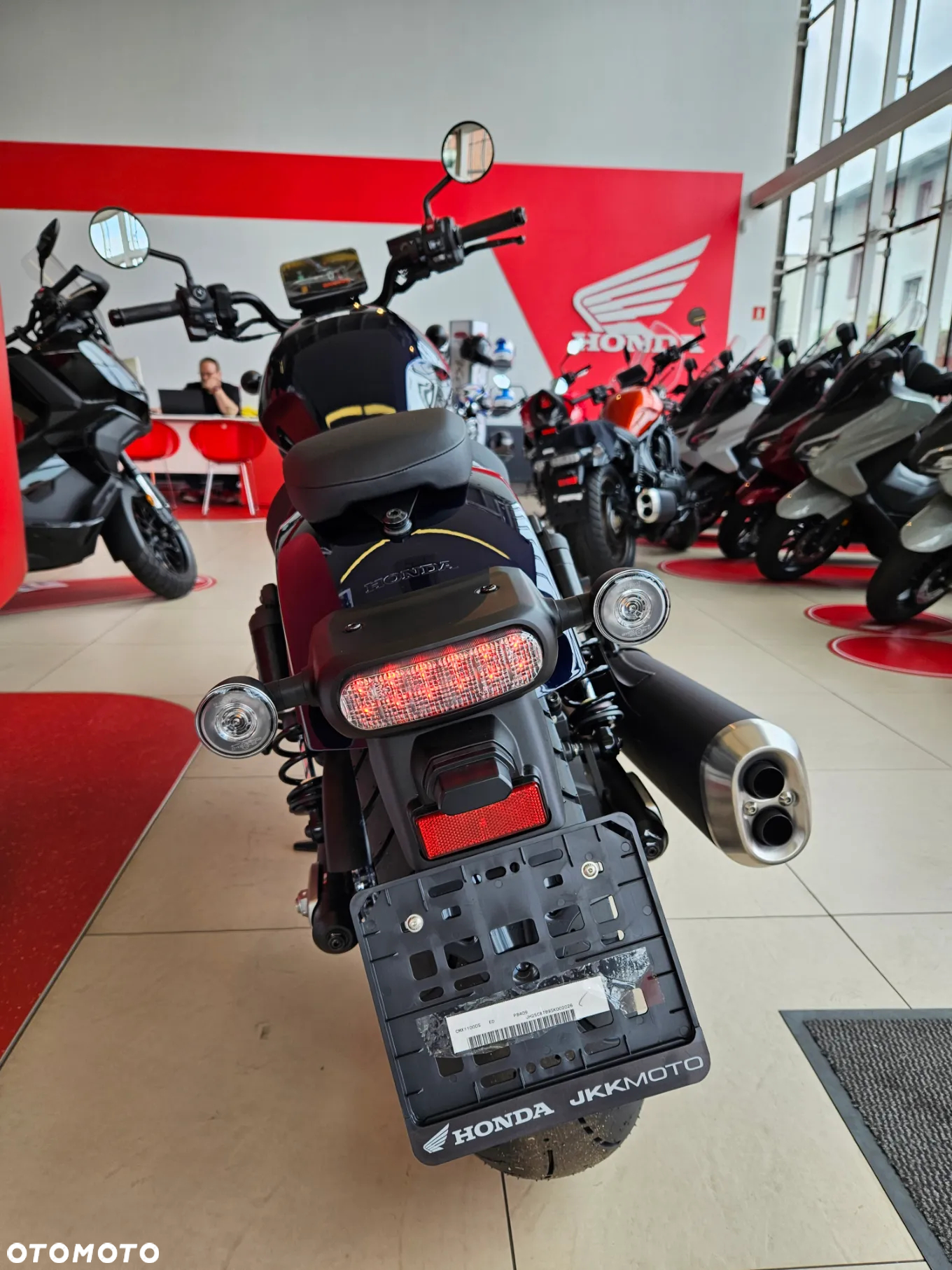 Honda CMX - 13
