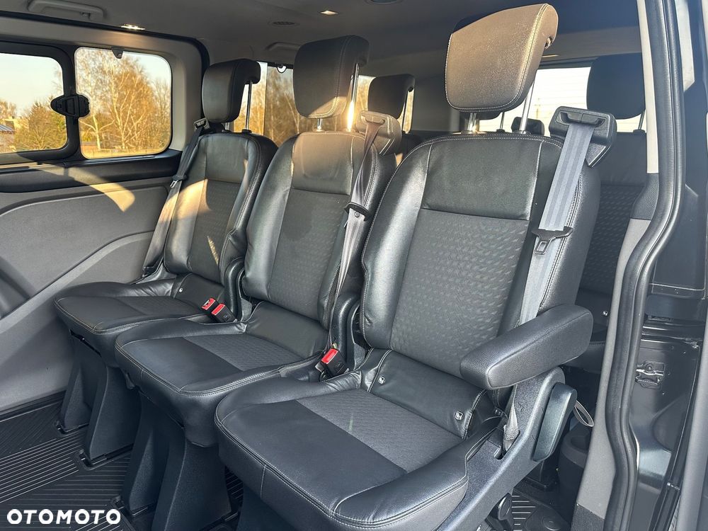Ford Tourneo Custom 2.0 TDCi L2 Sport - 17