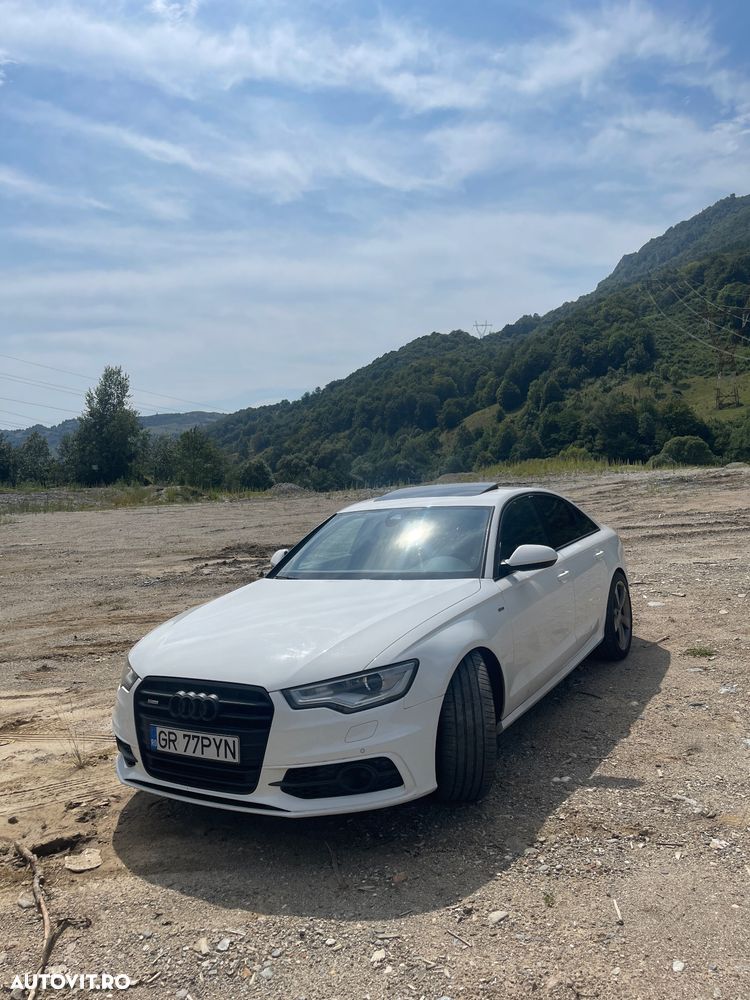 Audi A6 Avant 3.0 TDI quattro Stronic - 5