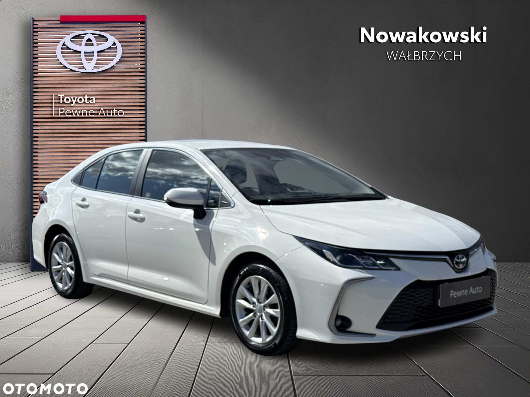 Toyota Corolla - 3