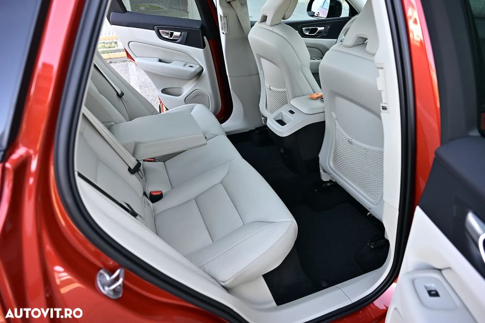 Volvo XC 60 B4 B Geartronic RDesign - 23