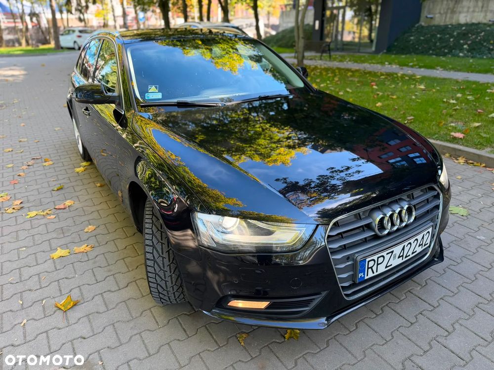Audi A4 Avant - 5