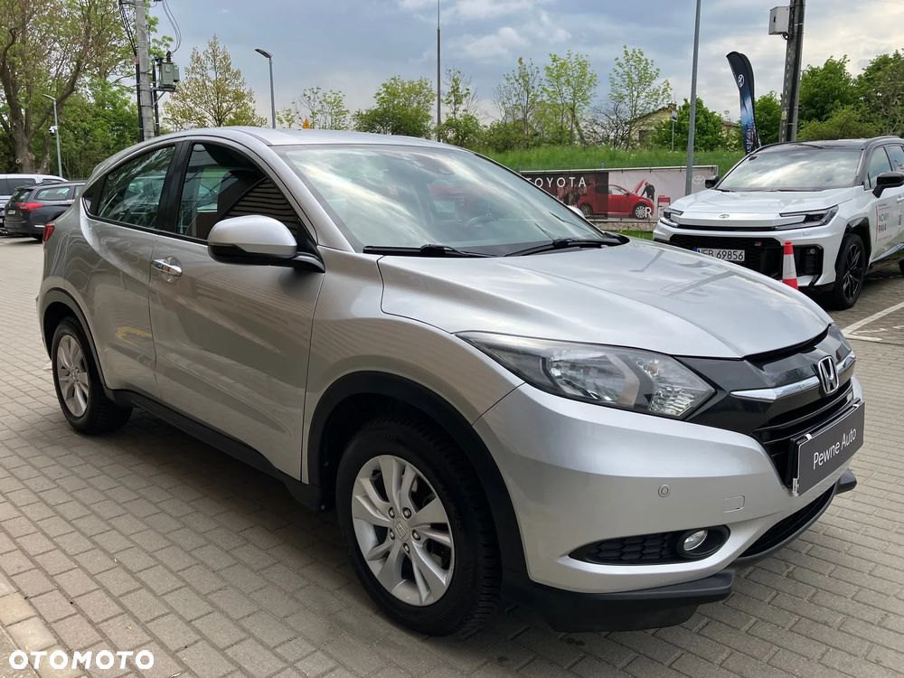 Honda HR-V 1.6 i-DTEC Elegance (ADAS) - 10