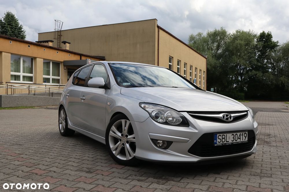Hyundai i30 1.6 CRDi Classic + - 3