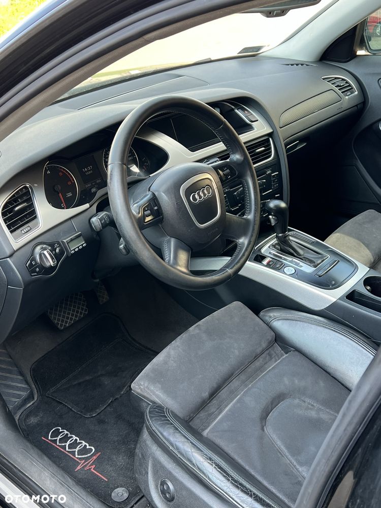 Audi A4 Avant - 5