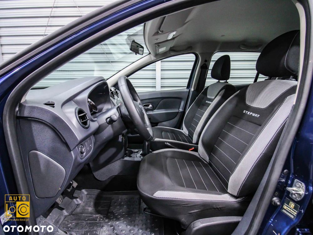 Dacia Sandero Stepway 0.9 TCe Laureate S&S - 12