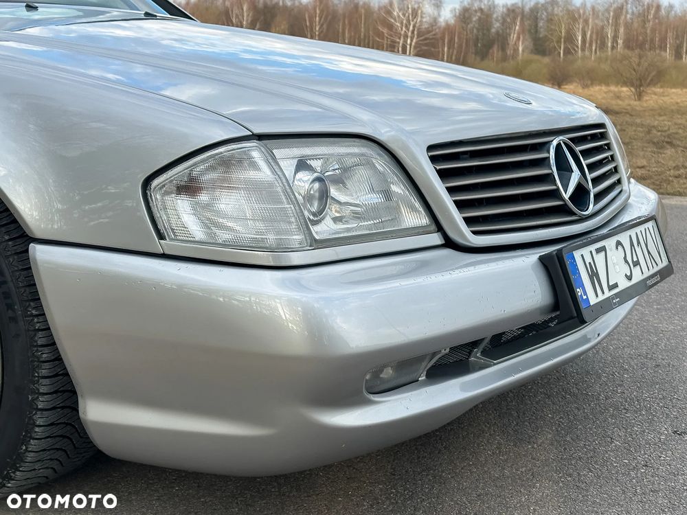 Mercedes-Benz SL - 29