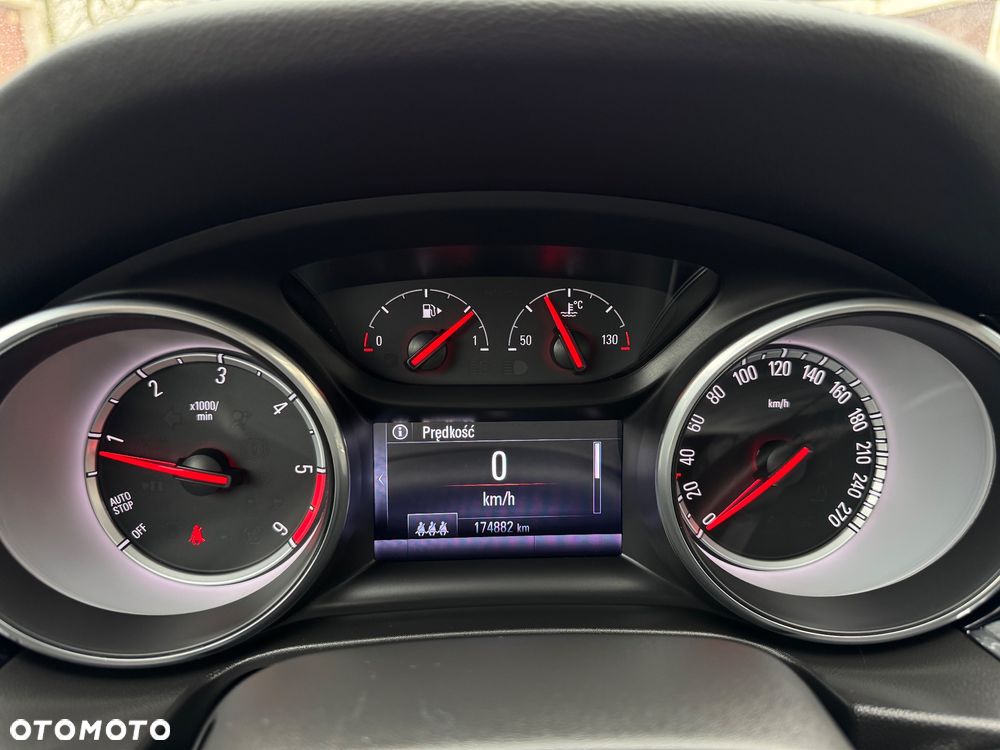 Opel Insignia 2.0 CDTI Edition 4x4 S&S - 27