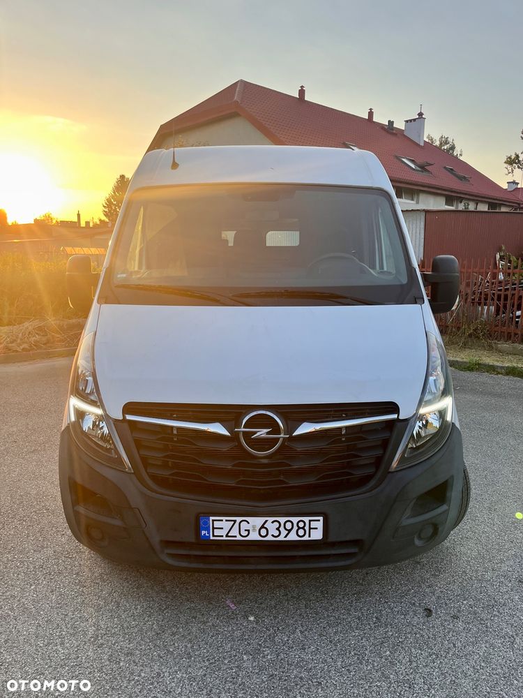Opel Movano L2H2 - 5