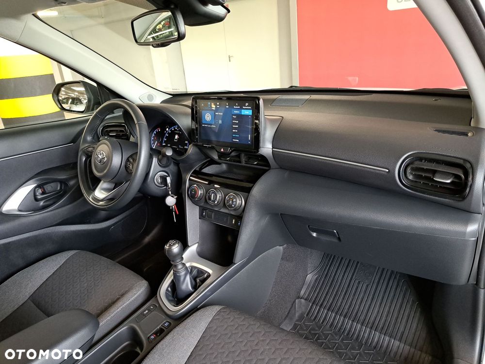 Toyota Yaris Cross 1.5 Comfort - 18