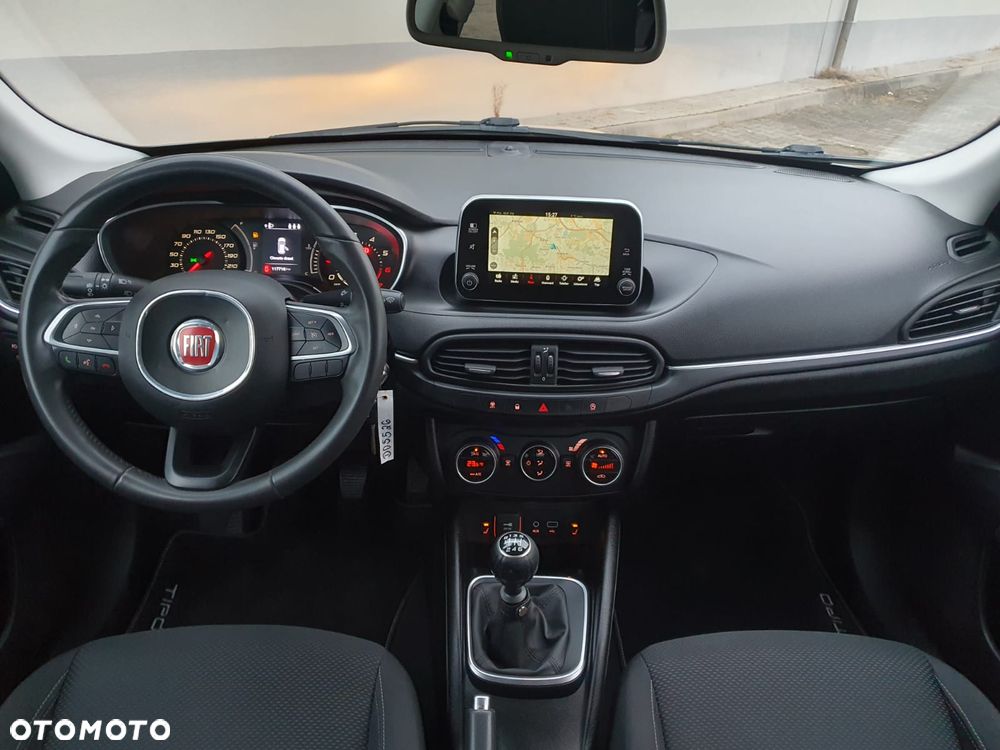 Fiat Tipo 1.4 T-Jet Lounge - 9