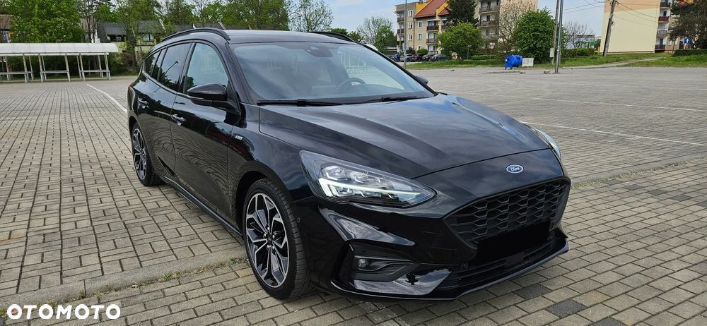 Ford Focus 1.5 EcoBoost Start-Stopp-System ST-LINE - 4