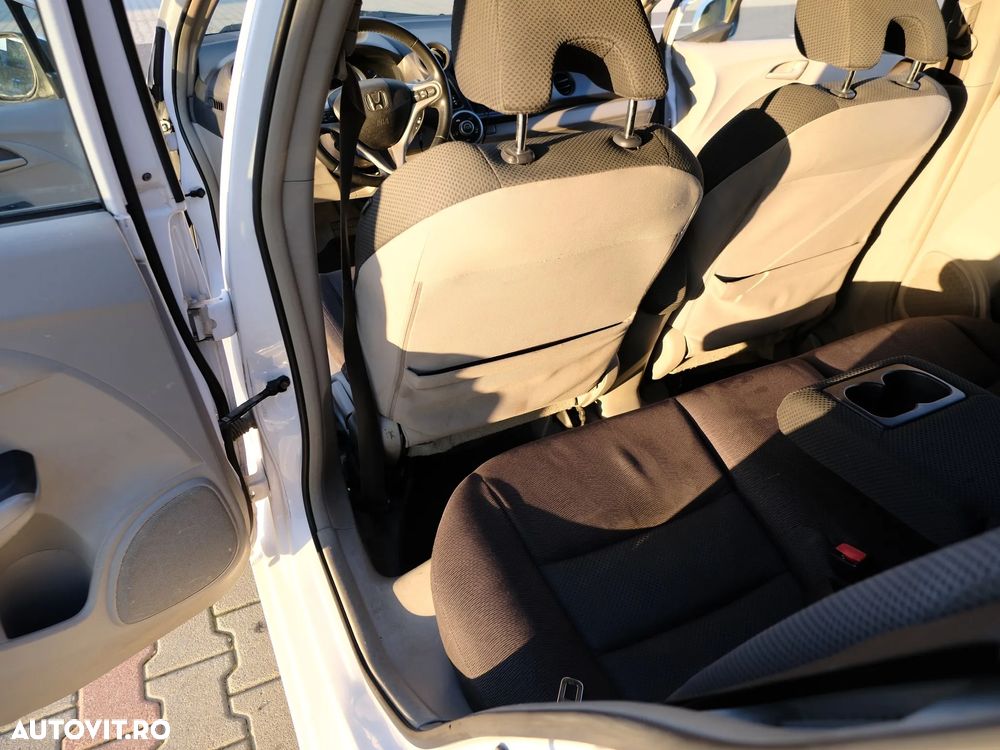 Honda Insight - 19