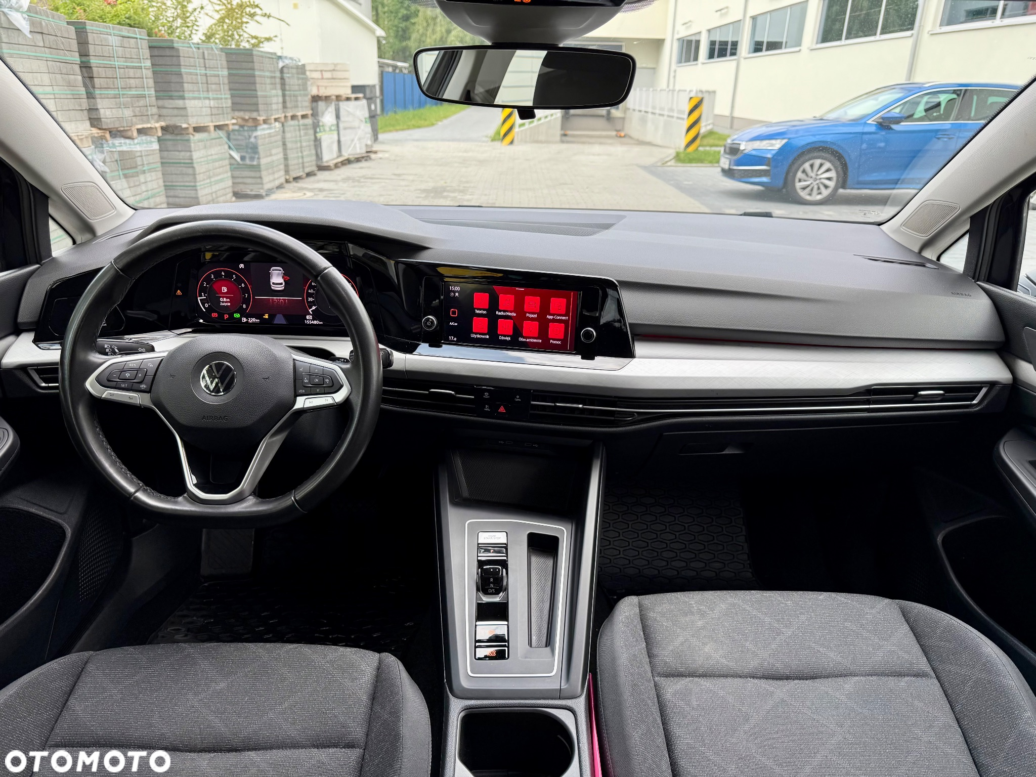 Volkswagen Golf VII 1.5 TSI BMT Comfortline DSG - 21