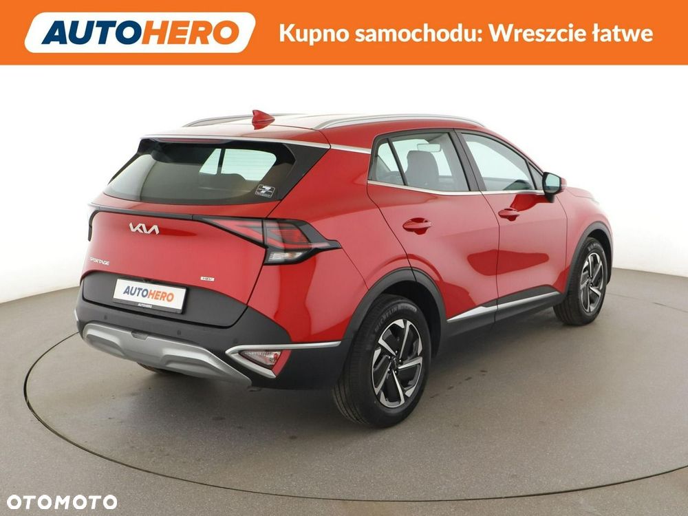 Kia Sportage 1.6 T-GDI HEV L 2WD - 8