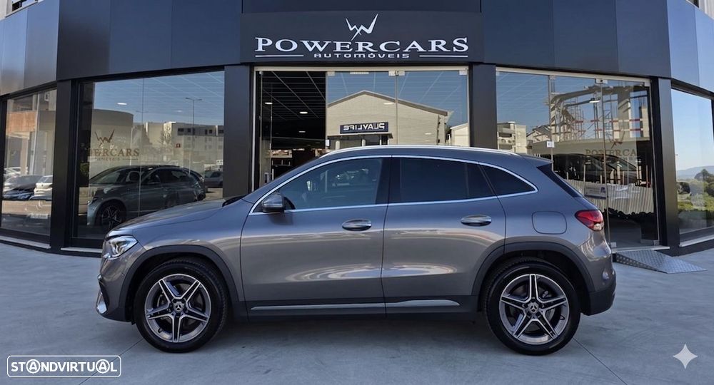 Mercedes-Benz GLA 250 e 8G-DCT AMG Line Advanced Plus - 6