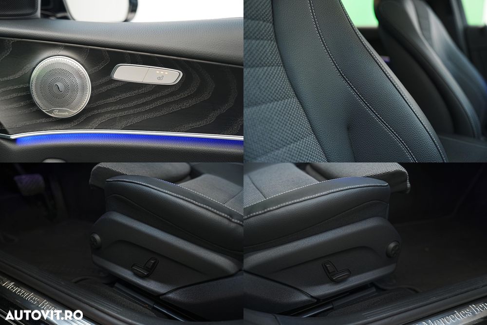 Mercedes-Benz E - 22