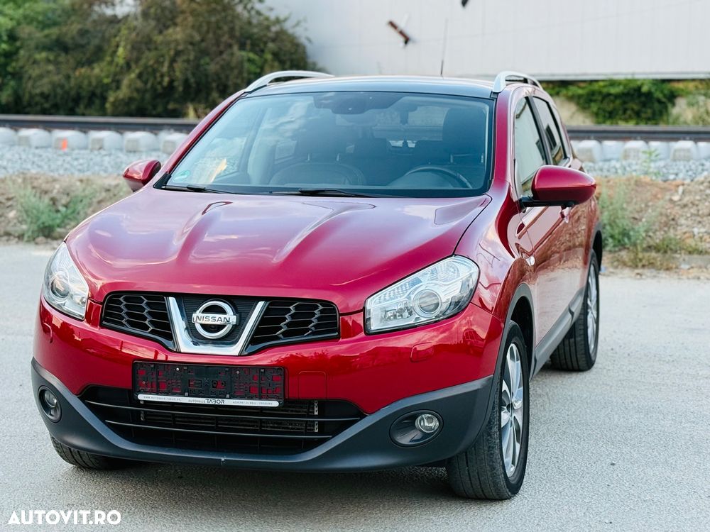 Nissan Qashqai 1.6 DCI Start/Stop 4X4-i Tekna - 1