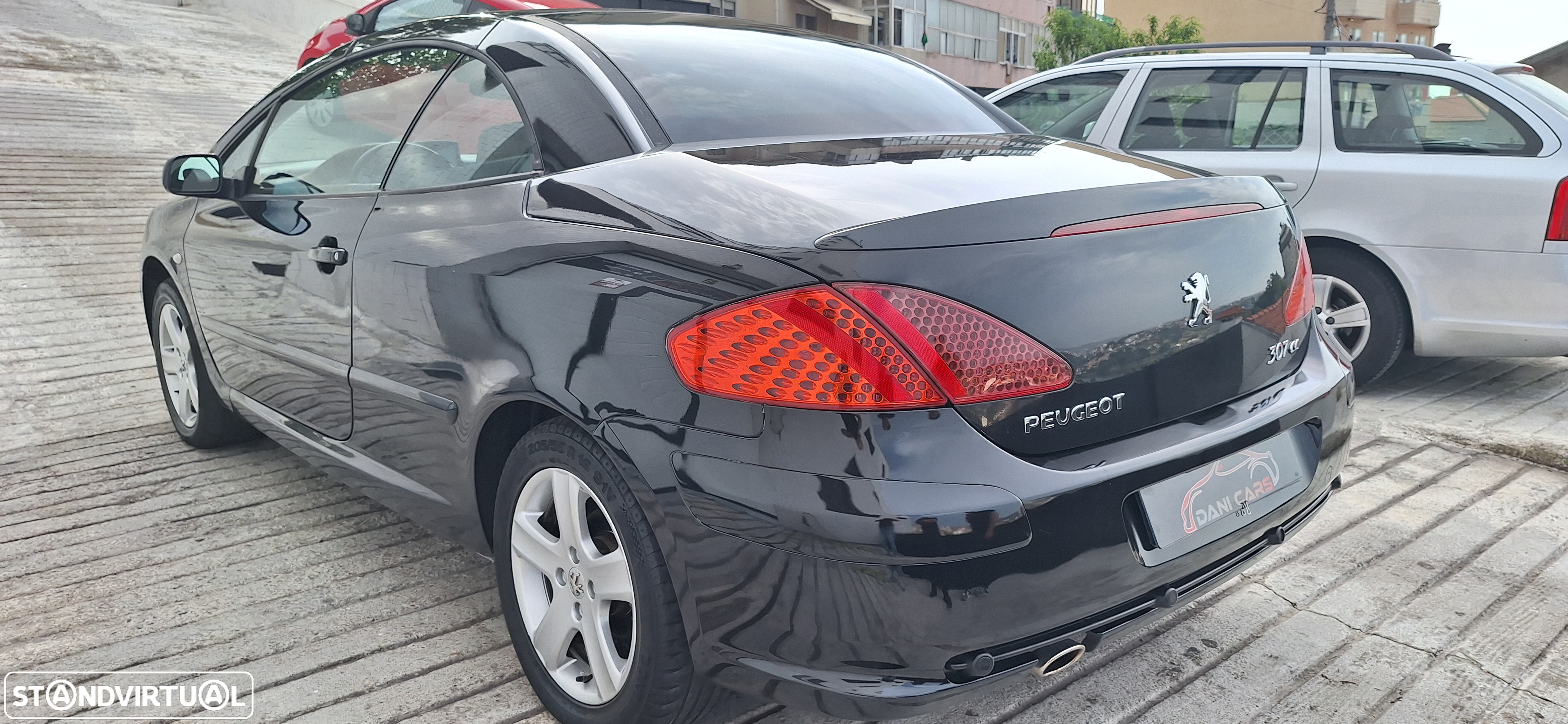 Peugeot 307 CC 1.6 Dynamique - 31