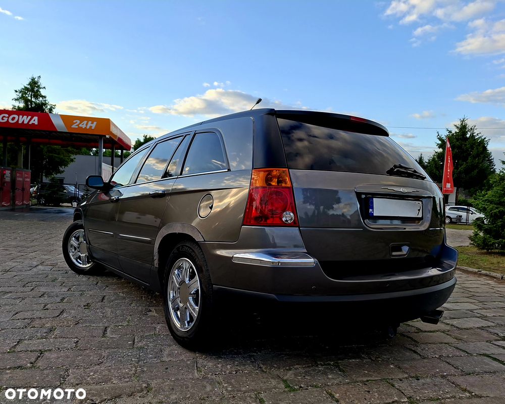 Chrysler Pacifica 3.5 - 36