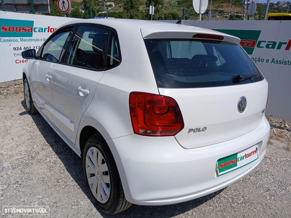 VW Polo 1.2 TDi Trendline - 11