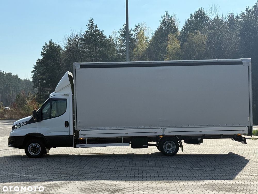 Iveco DAILY 50-180 3.0 HPI 180KM SKRZYNIA 6.30M ! 22 Tyś km ! 15E.PALET! FULL LED ! Resor+Poduszka! Salon Polska! - 2