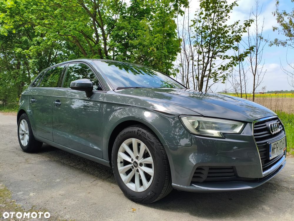 Audi A3 Sportback 35 TFSI S tronic - 7