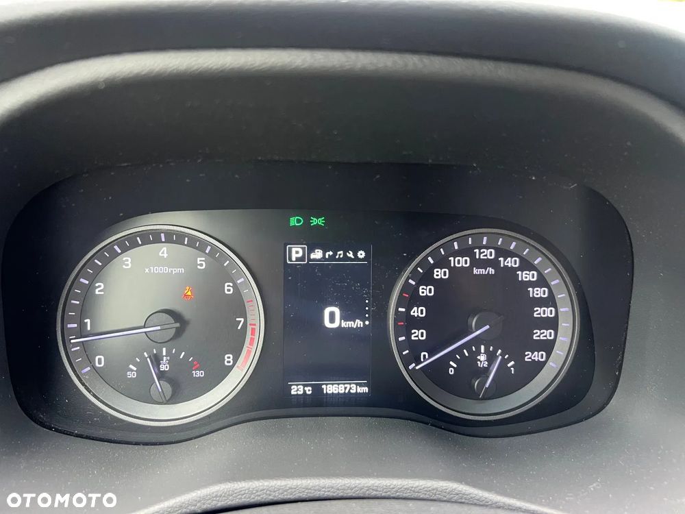 Hyundai Tucson 1.6 Turbo 4WD DCT Advantage - 27