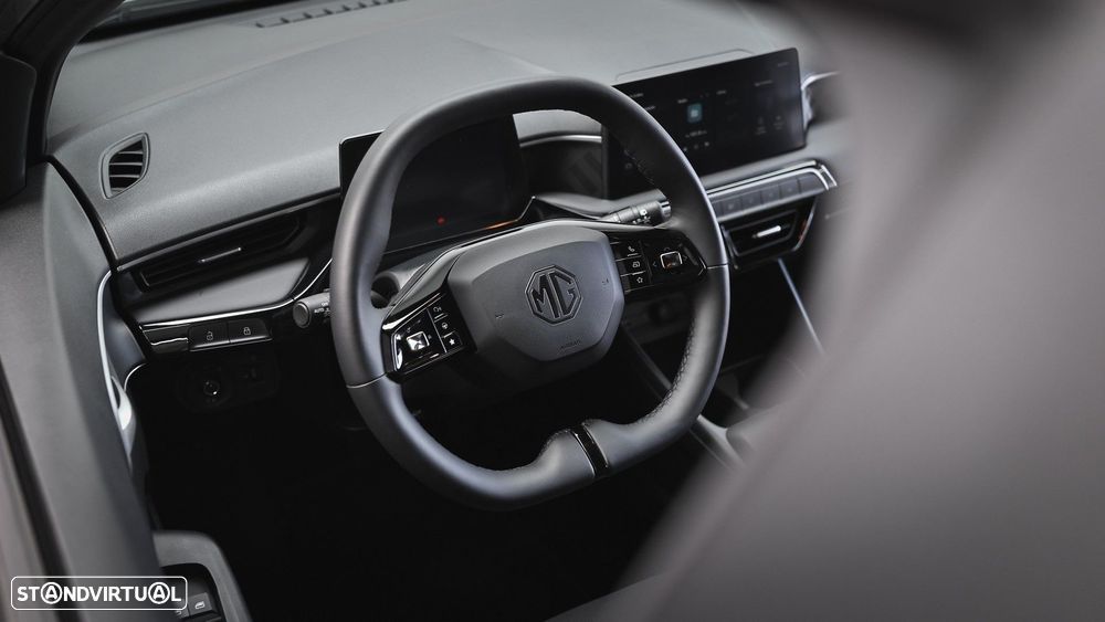 MG MG3 1.5 L Hybrid+ Luxury - 13