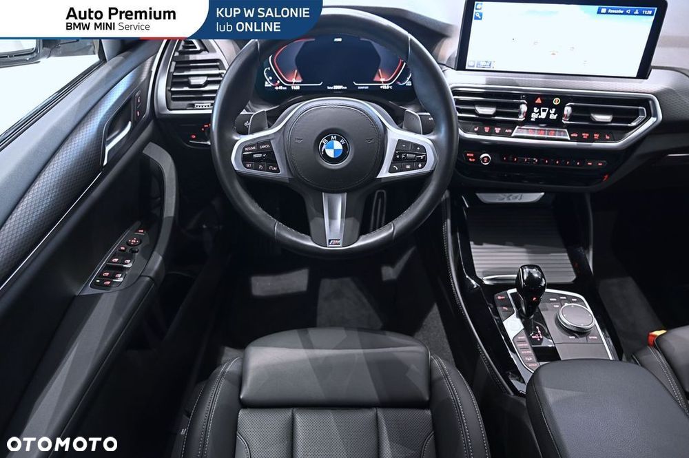 BMW X4 xDrive20d mHEV M Sport sport - 15