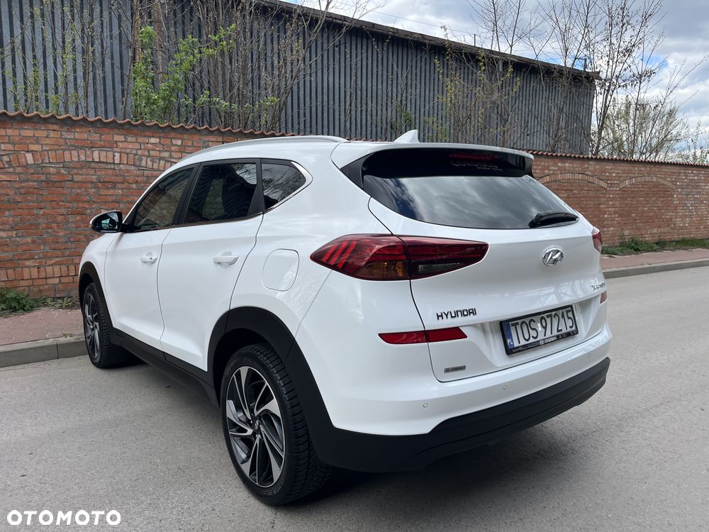Hyundai Tucson - 17