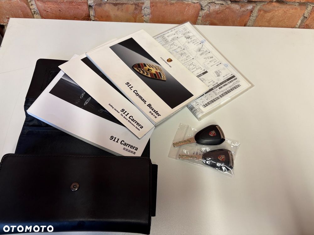 Porsche 911 Carrera 4S PDK - 37