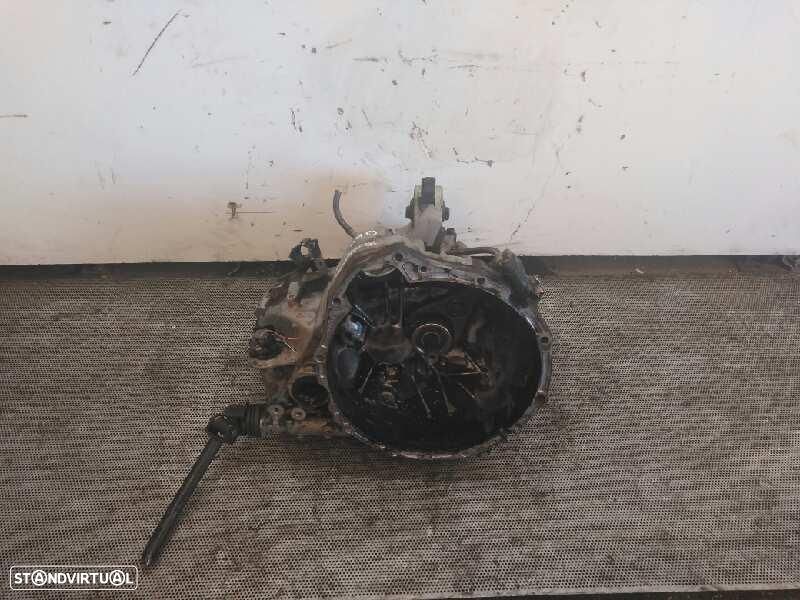 CAIXA DE VELOCIDADES NISSAN ALMERA N16E - 1