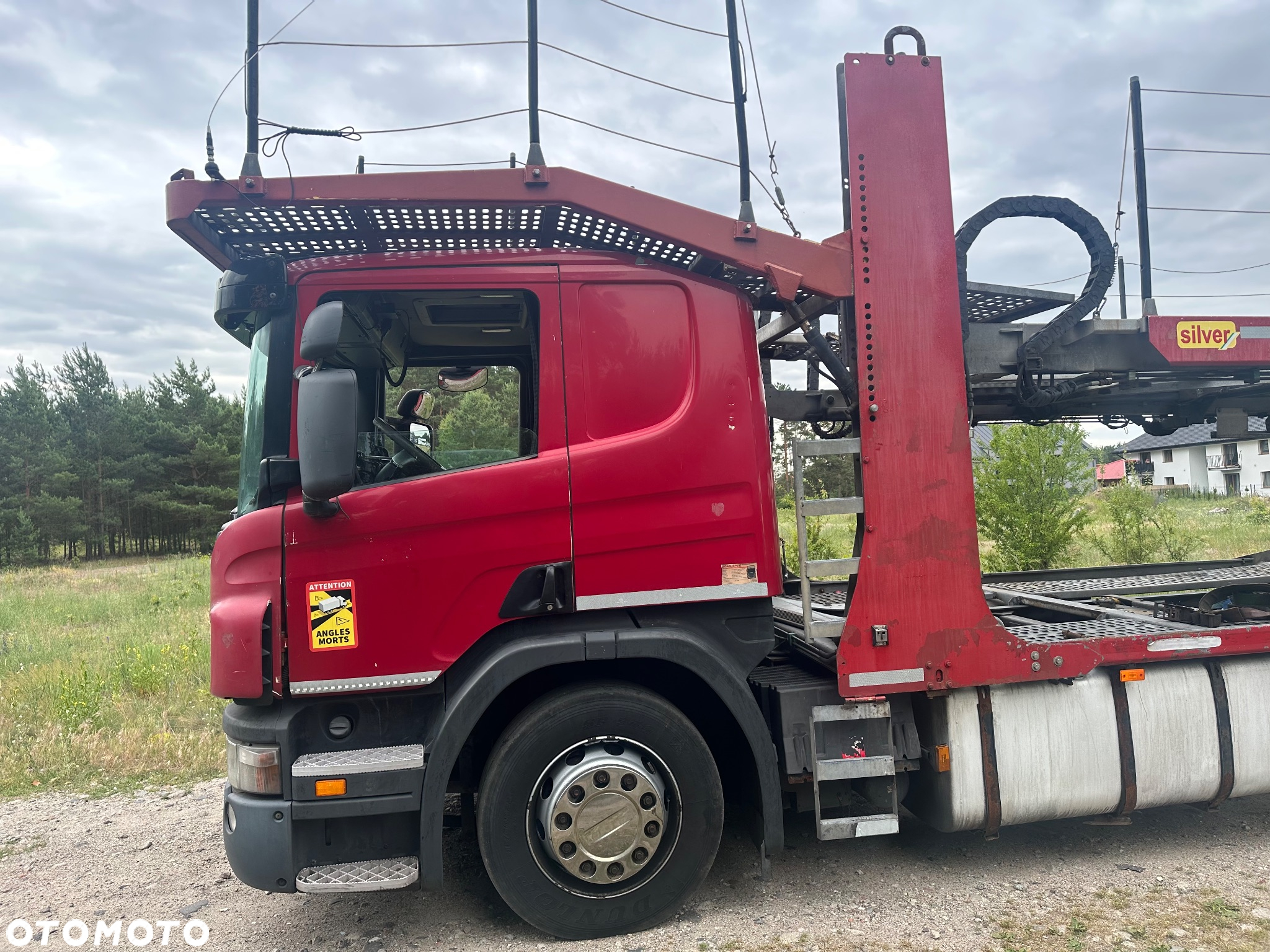 Scania P380 - 6